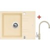 Set Sinks LINEA 600 XC + Vitalia GR