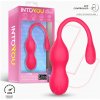 InToYou Kyra panvové - inteligentné vibračné kegel duo ružové