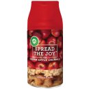 Air Wick Freshmatic Life Scents Warm Apple Crisp čerstvě upečený jablečný koláč automatický sprej 250 ml