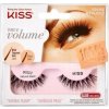 KISS Umelé riasy pre maximálny objem True Volume 1 pár