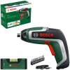BOSCH Aku skrutkovač IXO 7 + 12 cm vodováha