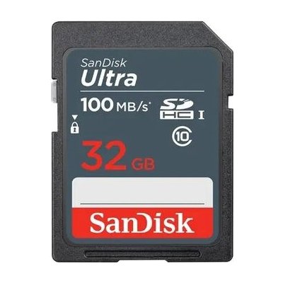 SanDisk SDHC UHS-I U1 32GB SDSDUNR-032G-GN3IN