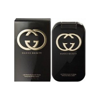 Gucci Guilty dámske telové mlieko 200 ml