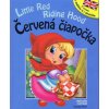 Červená čiapočka- dvojjazyčná