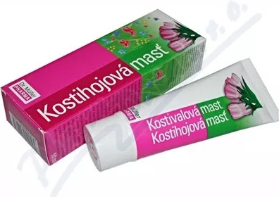 Dr Müller kostihojová masť 50 ml