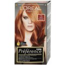 L'Oréal Féria Préférence P 74 intenzívne medená