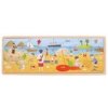 Bigjigs Toys Puzzle Na pláži