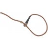 Firedog Moxon krátke kontrolné vodítko Classic 6 mm 65 cm svetlohnedé