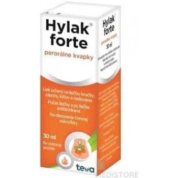 Hylak forte gtt.por.1 x 30 ml