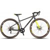 Detský bicykel Beany Pulse 700 Neon Yellow, 15