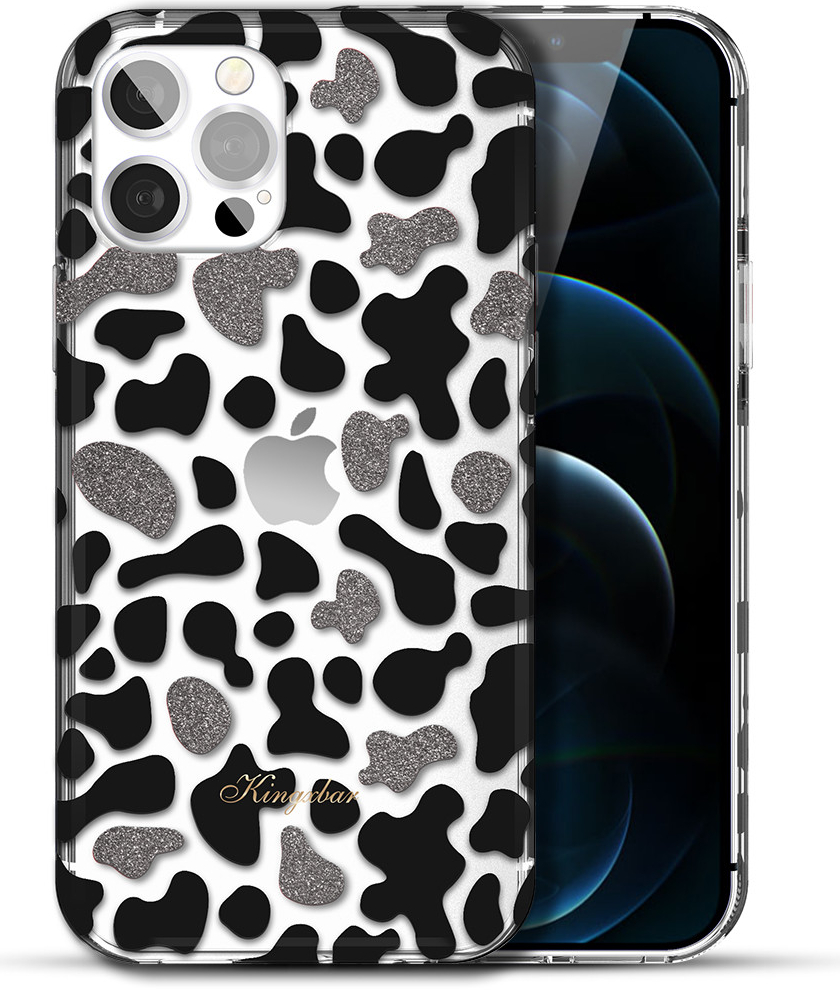 Kingxbar Wild Series iPhone 13 Pro Cow