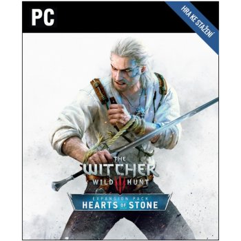 The Witcher 3: Srdce z kamene