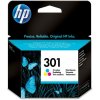HP originálny ink CH562EE, HP 301, farba, blister, 150str., HP HP Deskjet 1000, 1050, 2050, 3000, 3050 (CH562EE#301)