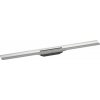 Hansgrohe RainDrain Flex Sprchový žľab 90 cm, na stenu, kartáčovaná nehrdzavejúca oceľ 56052800