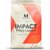 MyProtein Impact Weight Gainer 2500 g Príchuť: Jahoda