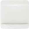 Villeroy & Boch Manufacture Rock Blanc plytký tanier 28 x 28 cm