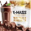GAINER proteín sacharidy NA HMOTU SILA čokoládové PROACTIVE X-Mass 1kg