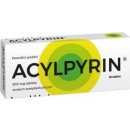 Acylpyrin 500 mg šumivé tablety tbl.eff. 10 x 500 mg