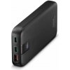 HAMA Powerbank 20000 mAh PD 20 Power pack 2xUSB-C 1xUSB-A Rýchle nabíjanie