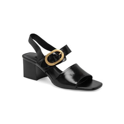 Gino Rossi sandále V155-25-2 čierna