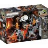 Stavebnica Playmobil 70926 Strážca lávového prameňa (4008789709264)