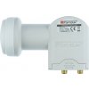 Opticum LNB Twin LTP-04H, 0,1dB