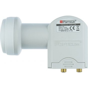 Opticum LNB Twin LTP-04H, 0,1dB