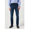 Wrangler Pánske rifle Wrangler® Larston Medium Stretch in Midnight Rodeo 112356853 Farba: Modrá, Veľkosť: 38/32