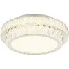 Globo Lighting Klara stropné svietidlo 1x38 W chrómová 68157-38