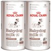 Royal Canin Babydog Milk 2 x 400 g