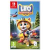 Leo the Firefighter Cat (Switch)