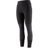 Dámske legíny Patagonia Pack Out Hike Tights Veľkosť: L / Farba: čierna