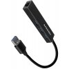 HMA-GL3A HUB 3xUSB-A RJ45 ALU USB 3.2