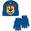 Set čepice a rukavice PAW PATROL
