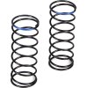 Team Losi Racing TLR pružina predného tlmiča #3.8 modrá (2): 22T