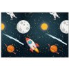 Obrus na stôl 180 × 120 cm Vesmír - Procos - Procos