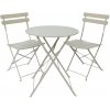 Rojaplast BISTRO set - BÉŽOVÝ