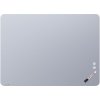 Tabuľa GLASSBOARD matná oblé rohy 90x120, modrá