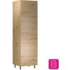 Vysoká skrinka LANGEN D60R univerzálna Tempo Kondela