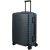 TITAN Koffermanufaktur Cestovný kufor Titan Overseas 4W M+ 84 L modrá