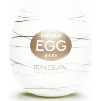 Tenga Egg Silky