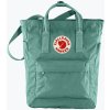 Turistická taška Fjällräven Kanken Totepack 664 frost green (14 l)