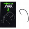 Korda Háčiky Spinner Hook veľ.2