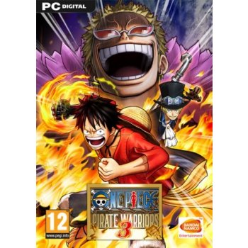 One Piece: Pirate Warriors 3