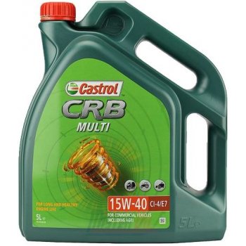 Castrol CRB MULTI 15W-40 5 l