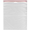 Rýchlouzatváracie zip vrecko 20 x 25 cm, 1000 ks