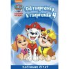 Od rozprávky k rozprávke - Labková patrola 4