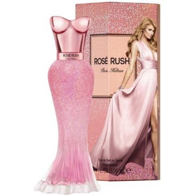 Paris Hilton Rosé Rush, Parfémovaná voda 100ml pre ženy