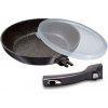 BerlingerHaus panvica 24cm BH-6912 Carbon PRO