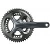 SHIMANO kľuky Tiagra 4700 175mm 50/34z. 10-k.dvojdielny bez ložiska
